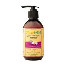 Load image into Gallery viewer, PureMAE Aromatherapy Lavender &amp; Chamomile Body Wash
