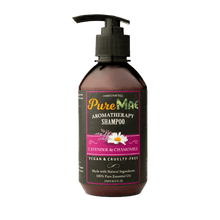 Load image into Gallery viewer, PureMAE Aromatherapy Lavender &amp; Chamomile Shampoo
