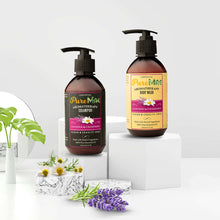 Load image into Gallery viewer, PureMAE Aromatherapy Lavender &amp; Chamomile Body Wash &amp; Shampoo
