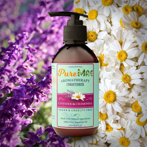 PureMAE Aromatherapy Lavender & Chamomile Conditioner
