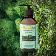Load image into Gallery viewer, PureMAE Aromatherapy Peppermint &amp; Rosemary Conditioner
