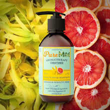Load image into Gallery viewer, PureMAE Aromatherapy Ylang Ylang &amp; Grapefruit Conditioner
