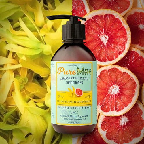 PureMAE Aromatherapy Ylang Ylang & Grapefruit Conditioner