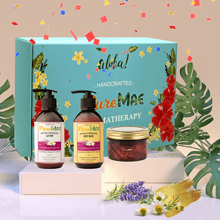 Load image into Gallery viewer, PureMAE Aromatherapy Golden Body Set
