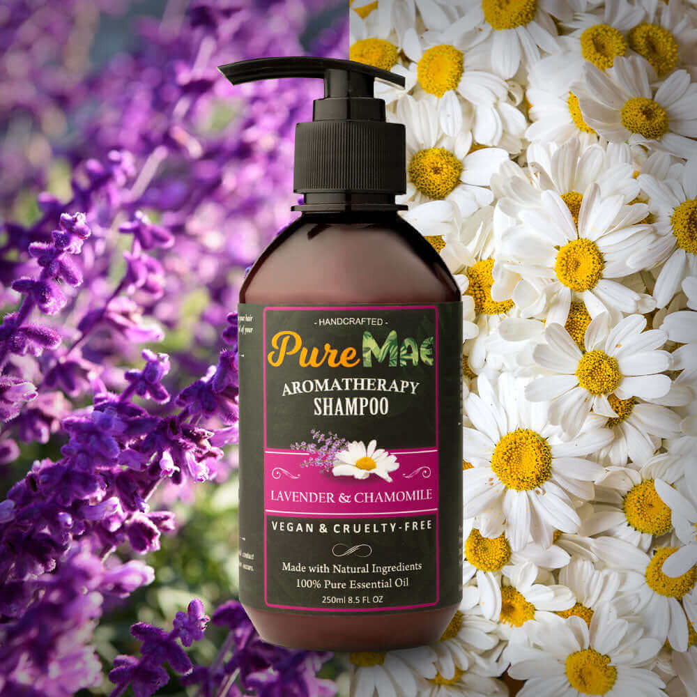 PureMAE Aromatherapy Lavender & Chamomile Shampoo