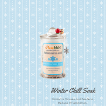 Load image into Gallery viewer, PureMAE Aromatherapy Pampered Foot SPA Series - Winter Chill Soak
