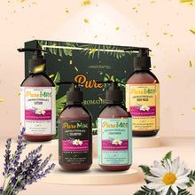Load image into Gallery viewer, PureMAE Aromatherapy Lavender &amp; Chamomile The Complete Set
