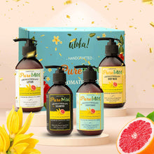 Load image into Gallery viewer, PureMAE Aromatherapy Ylang Ylang &amp; Grapefruit The Complete Set
